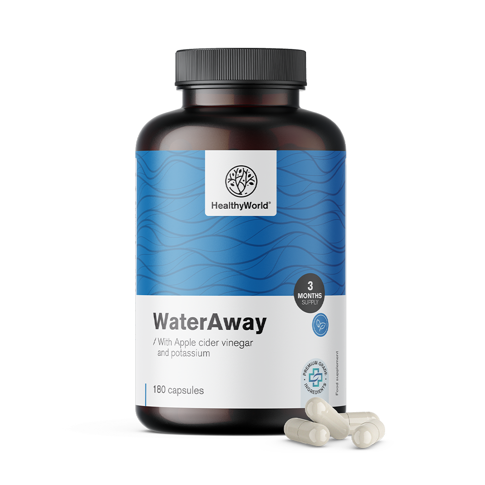 Κάψουλες WaterAway