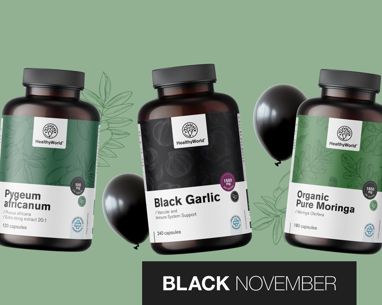 Black November | -19% σε όλα